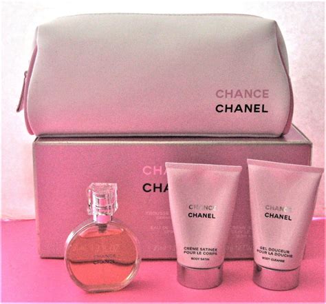 chanel chance gift set macy& 39